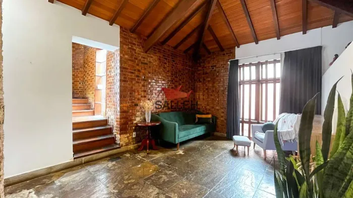 Casa, 5 quartos, 4 suites, 11 vagas