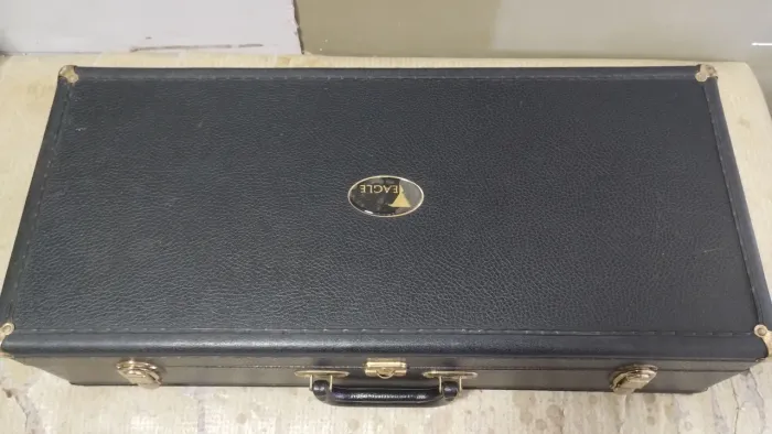 Vendo Sax Alto Eagle