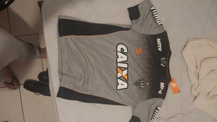 Camisa de Treino do Atlético-MG - Temporada 2016