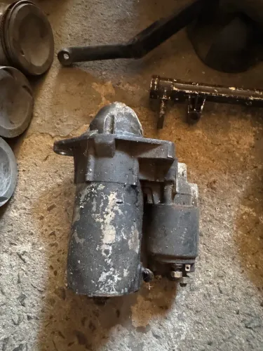 Motor de partida GM 16v
