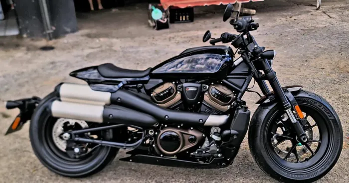 Harley-Davidson