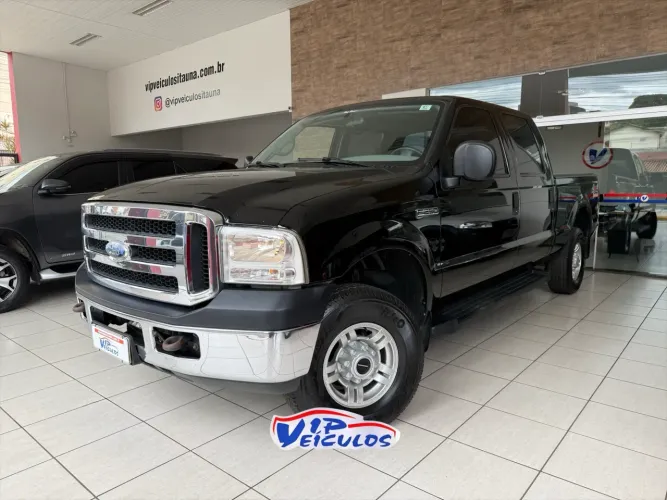 Ford F-250 XLT 3.9 4X4 CD TB Diesel 2011