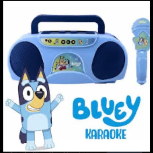Rádio Karaokê da Bluey