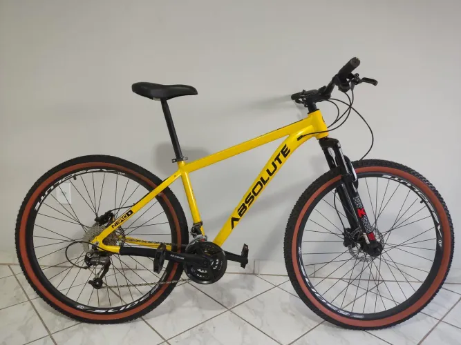 Bicicleta MTB nunca usada