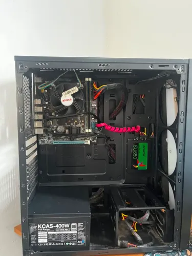 Computador rapido com SSD