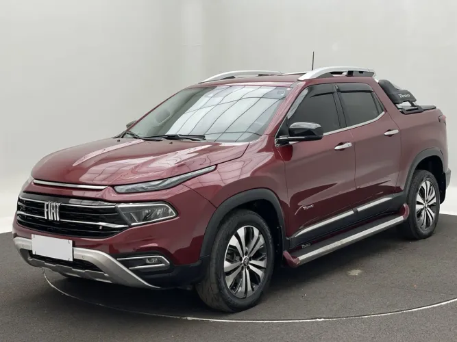 Fiat Toro Volcano 2.0 16V 4X4 TB Diesel Aut. 2021