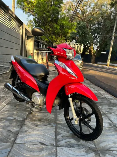 Honda Biz 125 - 2018 impecável 