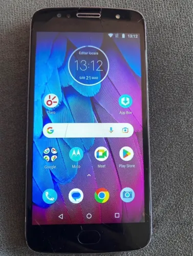 Motorola Moto G5s