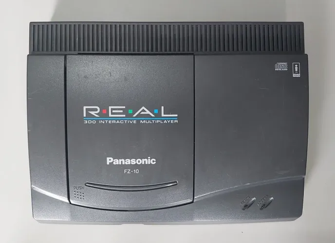 3do Fz10 leitura perfeita