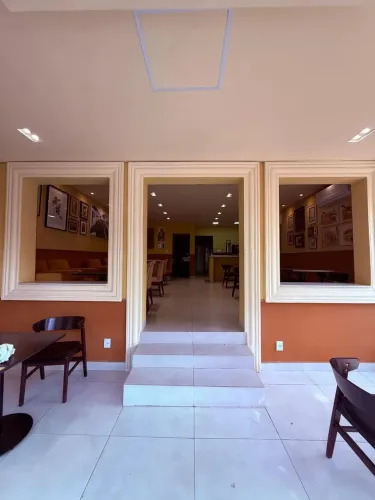 PONTO COMERCIAL / LOJA / RESTAURANTE / CAFETERIA / PRAÇA POPULAR, MOBÍLIA A NEGOCIAR, PRON