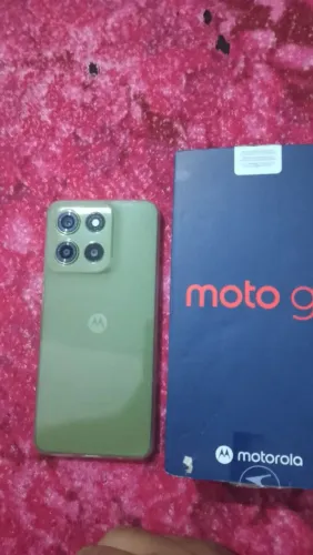 Celular moto G15 5g 