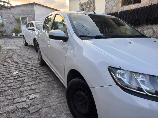 Renault Sandero Expression Hi-power 1.0 16V 5P 2016