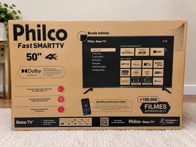 Tv Philco - lacrada