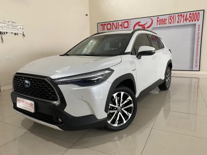 Toyota Corolla Cross XRE 2.0 16V Flex AUT 2024
