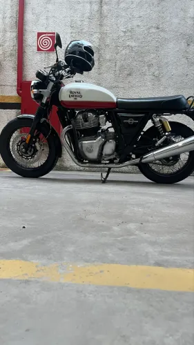 Interceptor 650cc