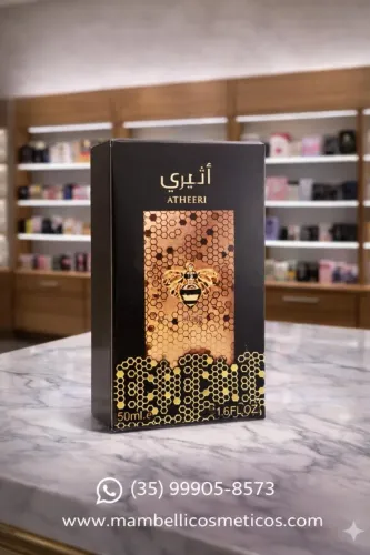 Perfume ATHEERI - Lattafa