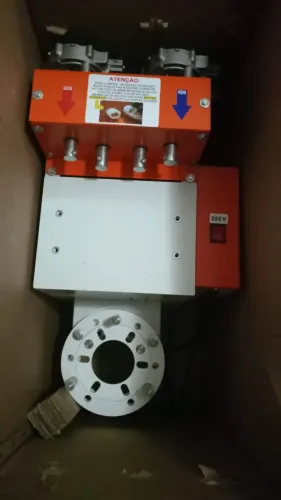 Máquina de salgados semi novo