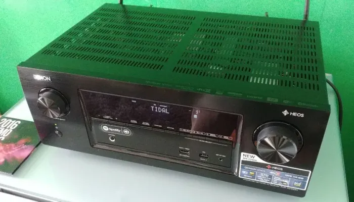 Receiver DENON X2400H Atmos