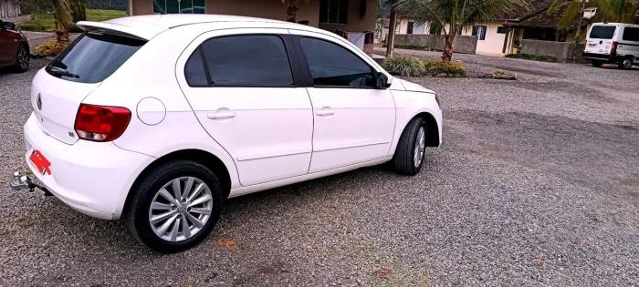 Volkswagen Gol Geração VI 1.6 8V MI Total Flex Mec. 4P 2014
