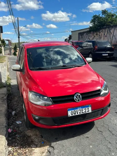 Volkswagen Fox Rock IN RIO 1.6 MI Total Flex 8V 5P 2014