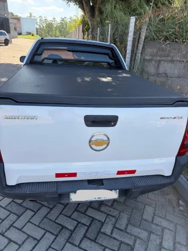Chevrolet Montana 1.4 8V Conquest Econoflex 2P 2010