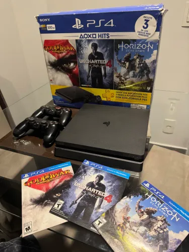 Playstation 4