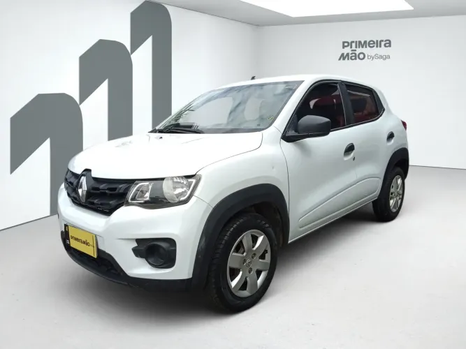 Renault Kwid Zen 1.0 Flex 12V 5P Mec. 2019