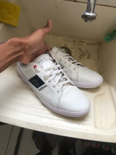 Tênis Lacoste original
