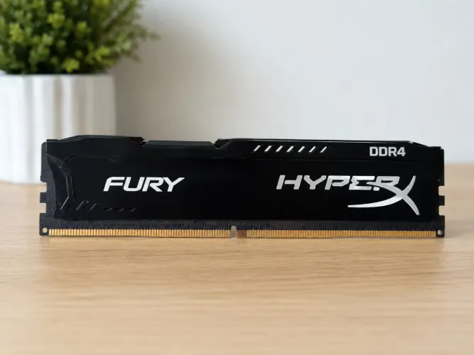 Memória RAM HyperX Fury DDR4