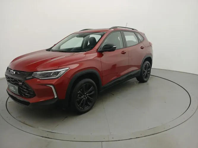 Chevrolet Tracker RS 1.2 Turbo 12V Flex Aut. 2025