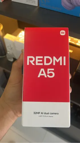 Redmi A5 