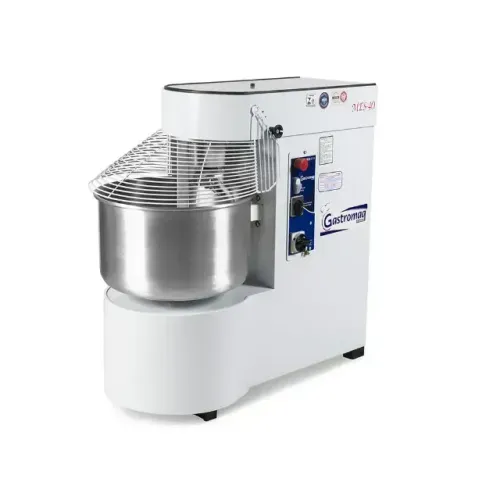 AMASSADEIRA ESPIRAL 40KG NOVA