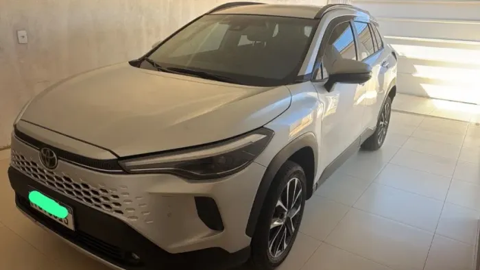 Toyota Corolla Cross XRE 2.0 16V Flex AUT 2026