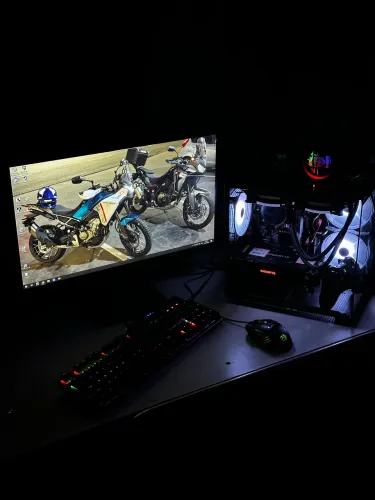 PC ?GAMER? i5 3570/16GB/RX 570