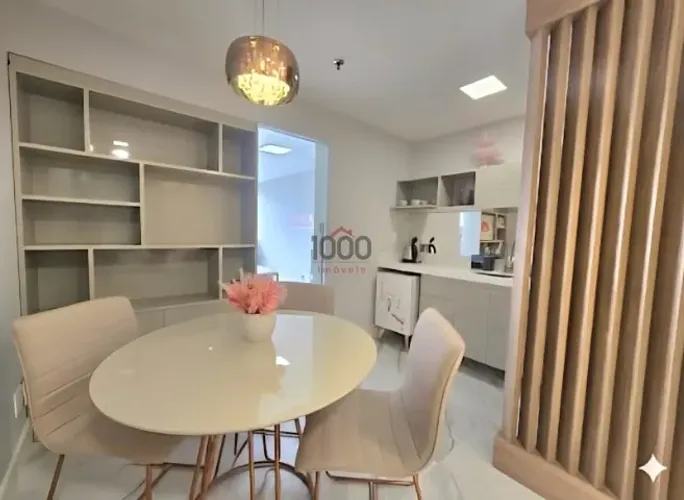 Sala comercial Le Quartier Granbery 46 m², 1 vaga, Ótima localização 