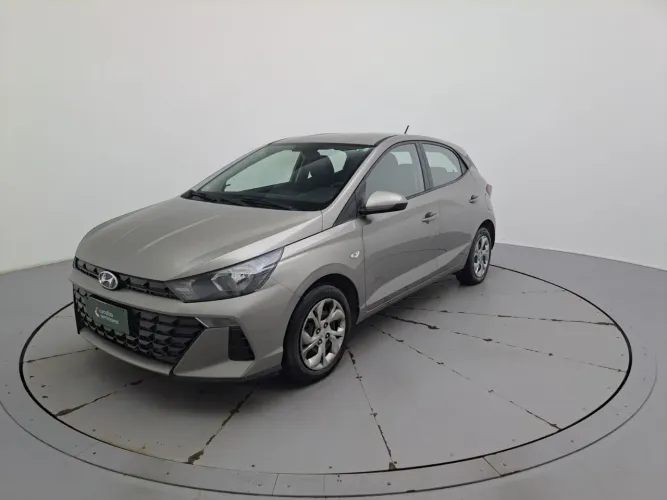 Hyundai HB20 Sense Plus1.0 Flex 12V Mec. 2025