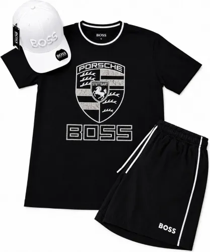 Kit montado Hugo Boss tamanho G