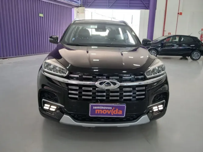 Chery Tiggo 8 TXS 1.6 Turbo Tgdi AUT 2023