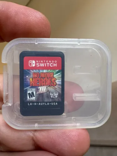No More Heroes 3 - Nintendo Switch