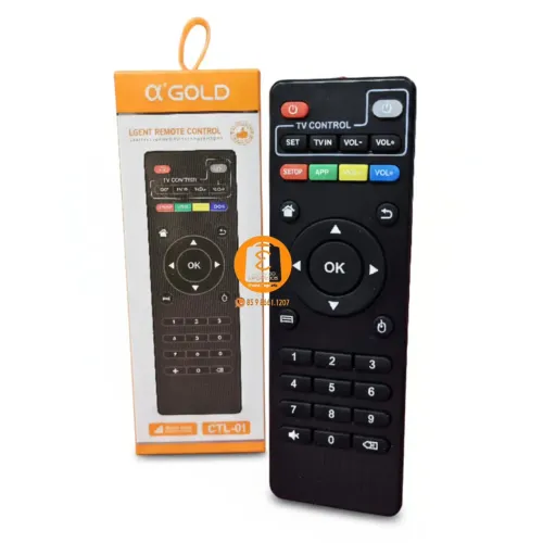 Controle Remoto Universal p/ TV B0X