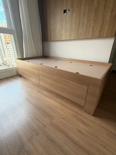 Cama de solteiro