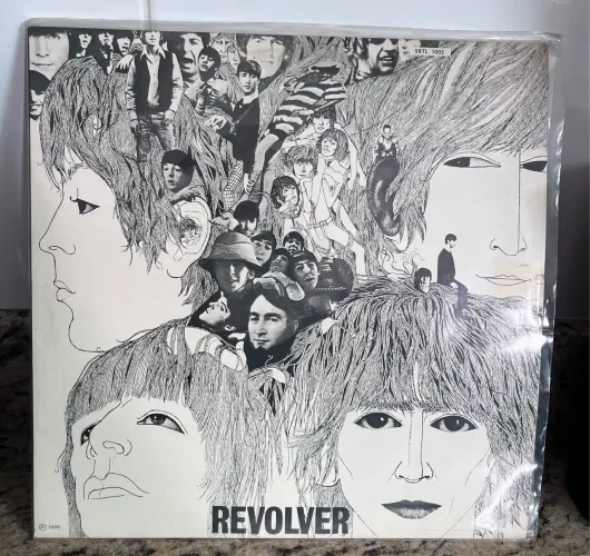 The Beatles Revolver