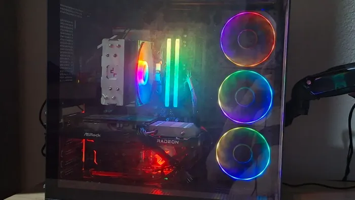 Pc gamer vendo ou troco