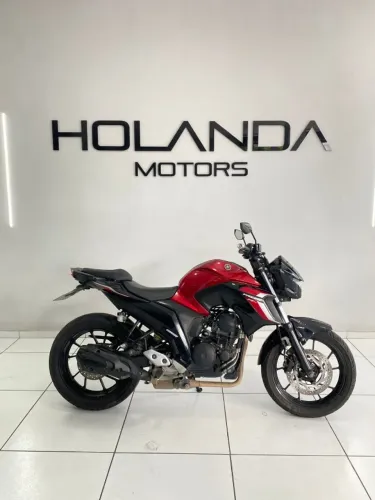 Yamaha Fazer FZ25 2024