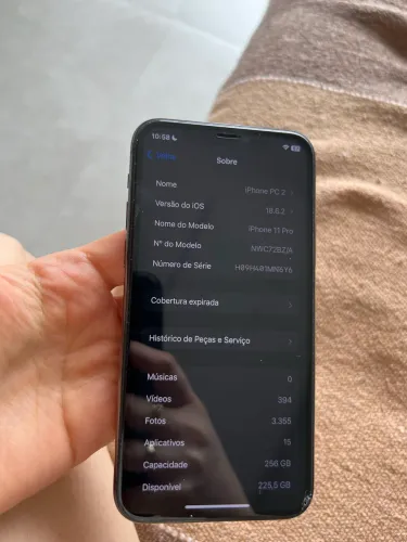 iPhone 11 Pro 256 G