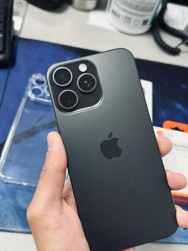 IPHONE 15 PRO MAX BLACK 256gb || Impecável 