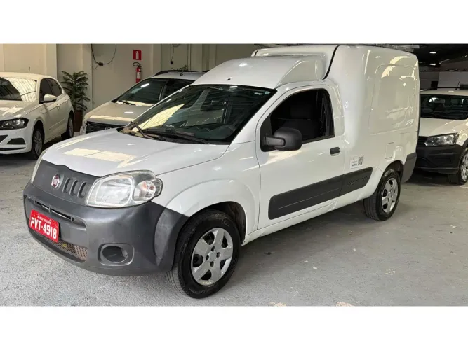 Fiat Fiorino Working 1.4 Flex 8V 2P 2015