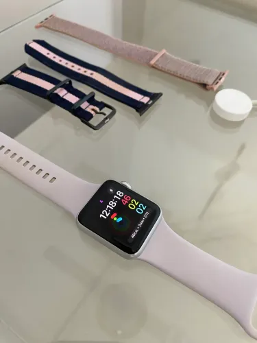 AppleWatch série 3 - 38mm