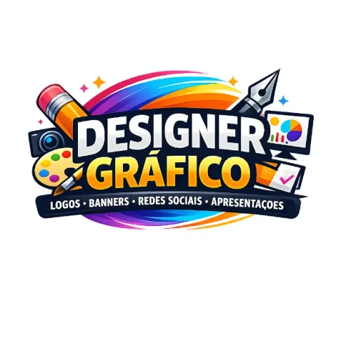Criação de Logos, Banners, Panfletos e Artes Profissionais
