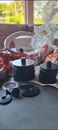 Maquina de Bottons Personalizados